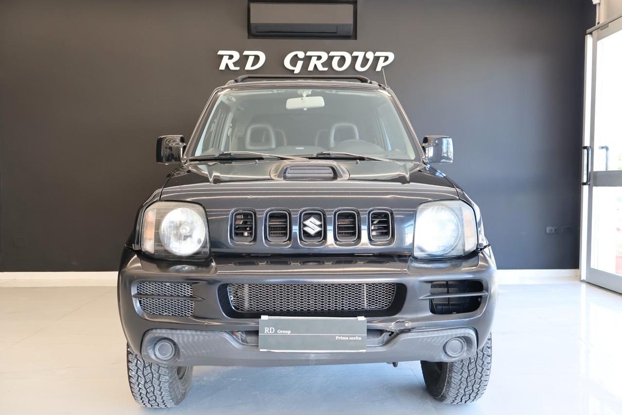 Suzuki Jimmy 1.5 ddis JLX+ 4wd Okneopatentati