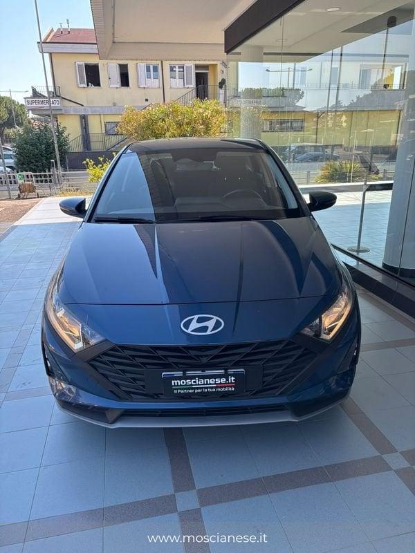 Hyundai i20 1.0 T-GDI 100cv ConnectLine
