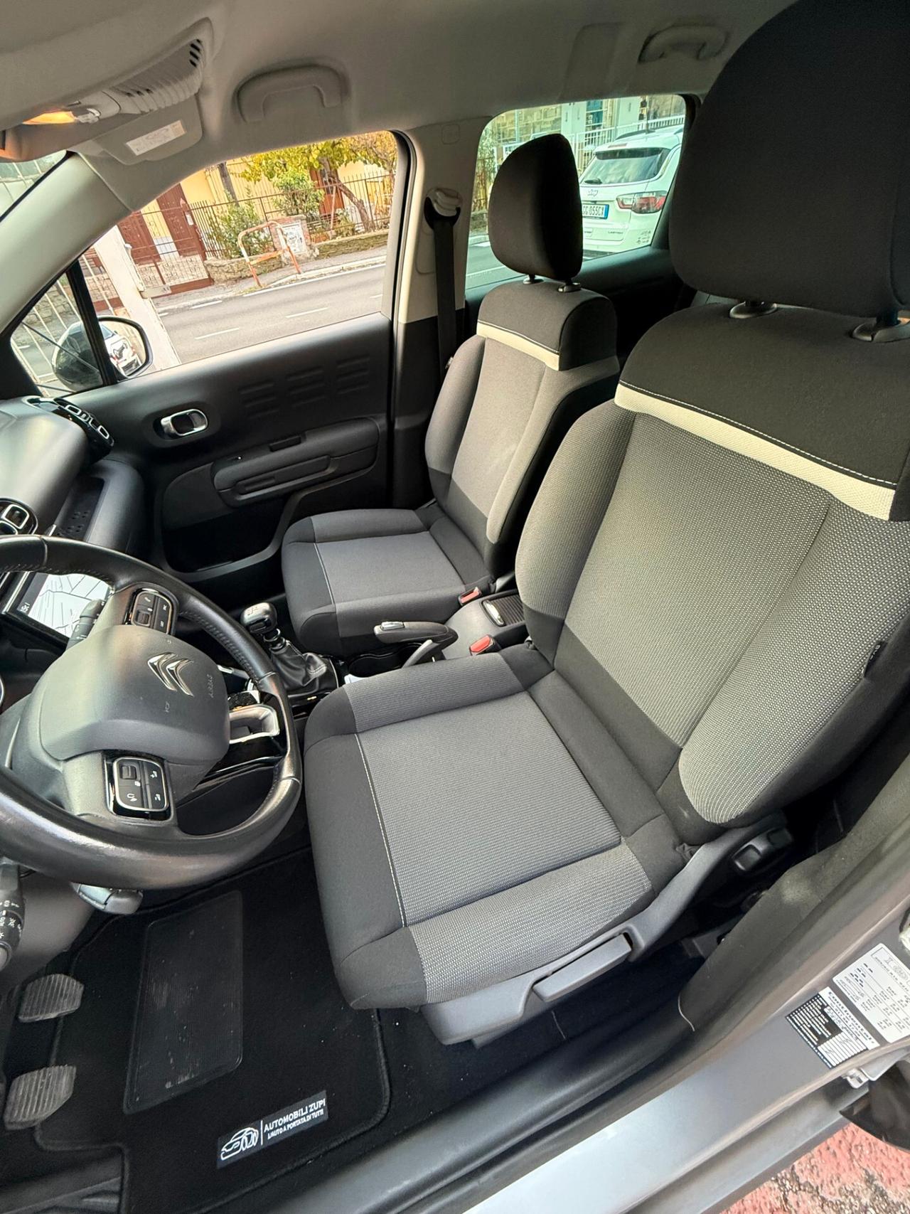 Citroen C3 Aircross 110cv *ALL. SHINE*