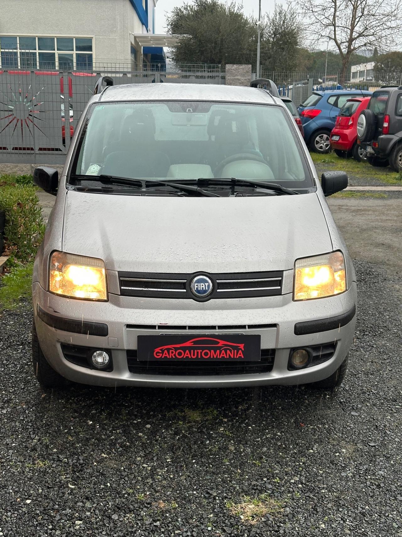 Fiat Panda 1.2 Dynamic GPL
