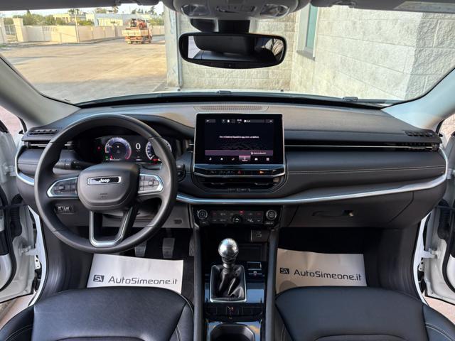 JEEP Compass 1.6 Multijet II 2WD Limited 130 CV