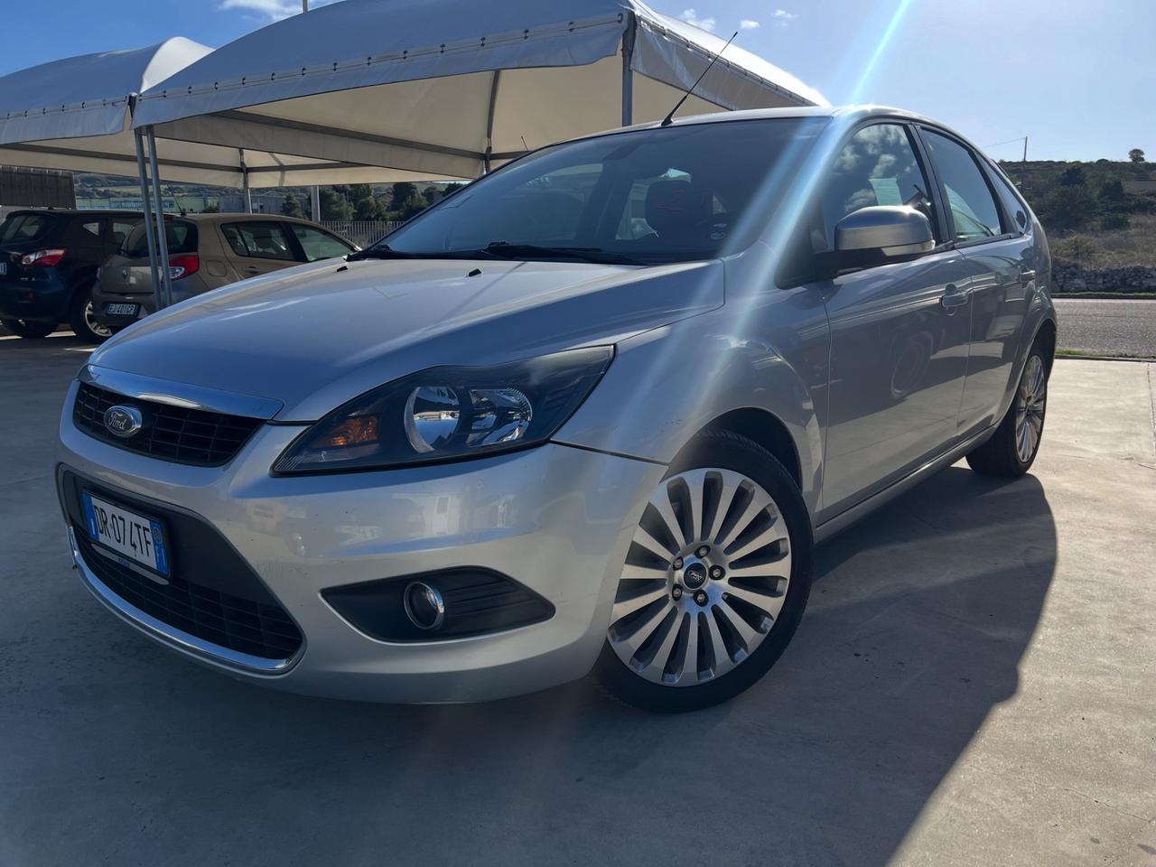 Ford Focus Focus+ 2.0 TDCi (110CV) aut. 5p. DPF