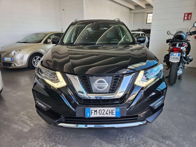 Nissan X-Trail 1.6 dci Tekna 2wd TETTO /PELLE/NAVI