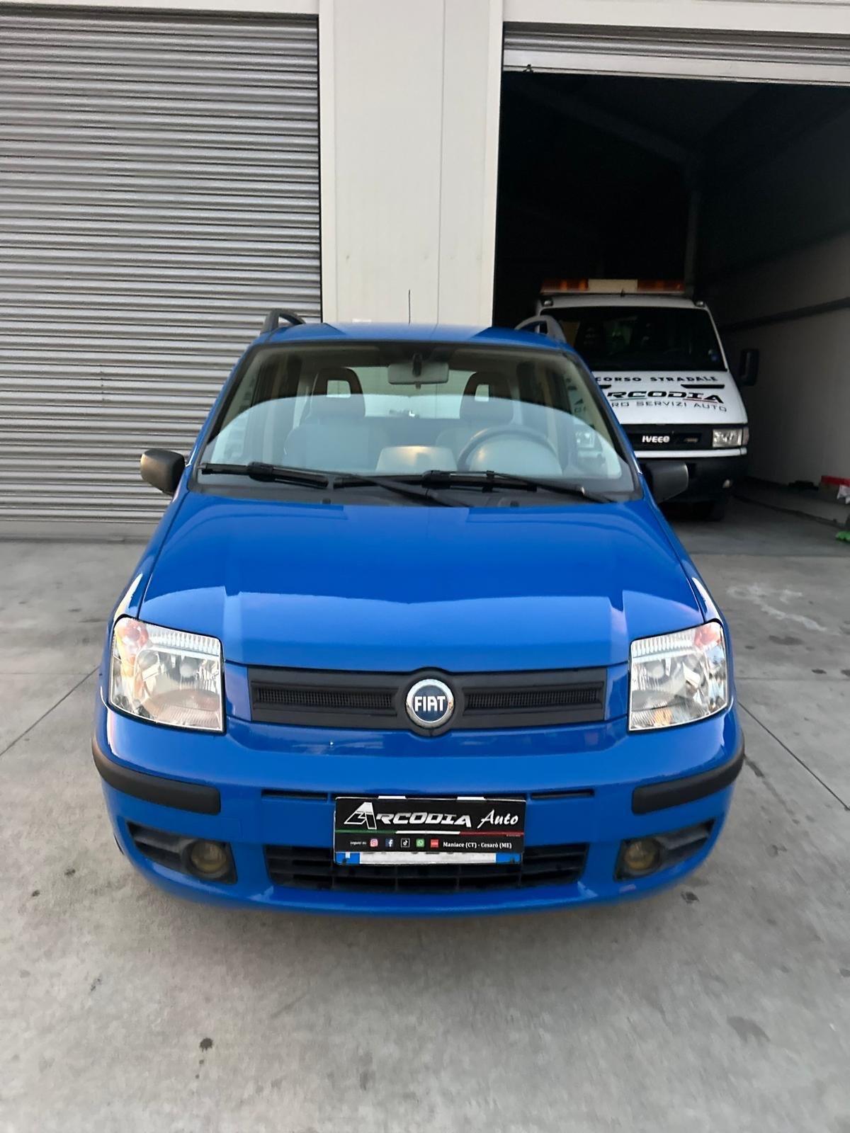 Fiat Panda 1.2 Alessi
