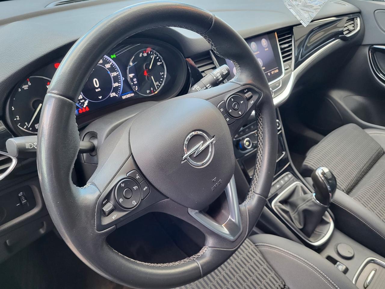 Opel Astra 1.5 CDTI 105 CV SW ANNO 05/20 ITALIANA +BIXENO+NAVI