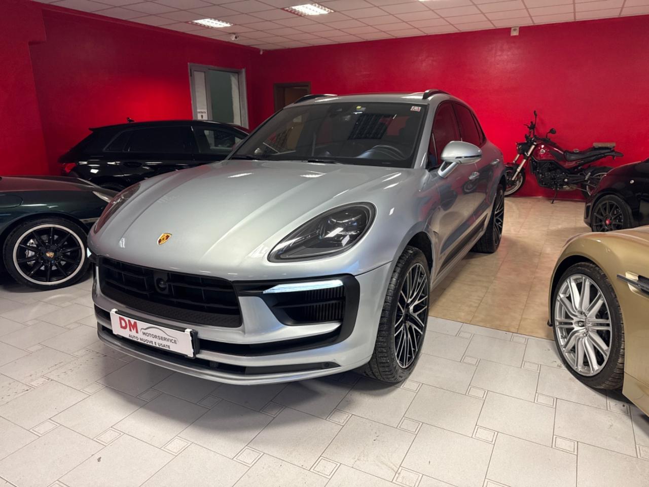 Porsche Macan 2.9 S