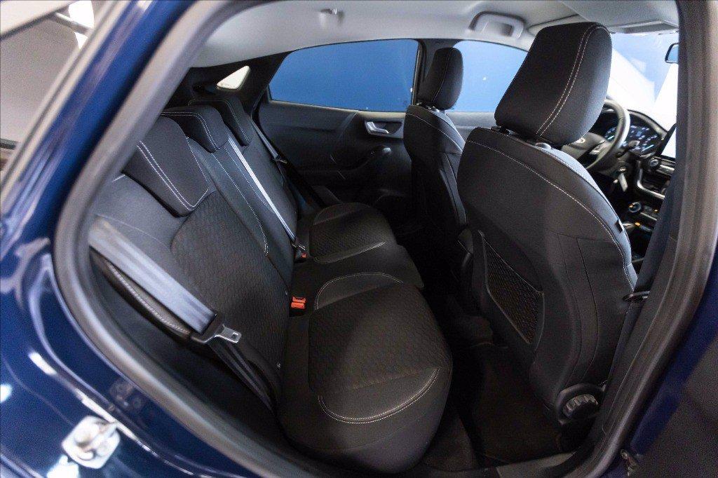 FORD Puma 1.0 ecoboost h Titanium s&s 125cv auto del 2023