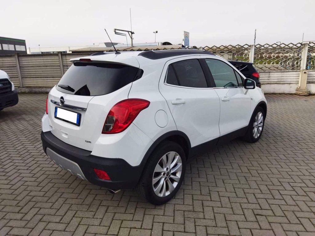 OPEL Mokka 1.6 CDTI Ecotec 136CV 4x2 aut. Cosmo del 2015