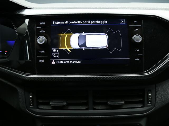 VOLKSWAGEN T-Cross 1.0 TSI 95CV Style