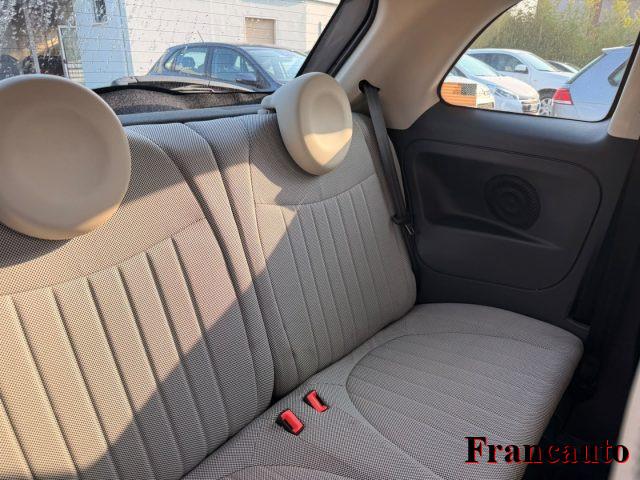 FIAT 500 1.3 Multijet 16V 95 CV Lounge