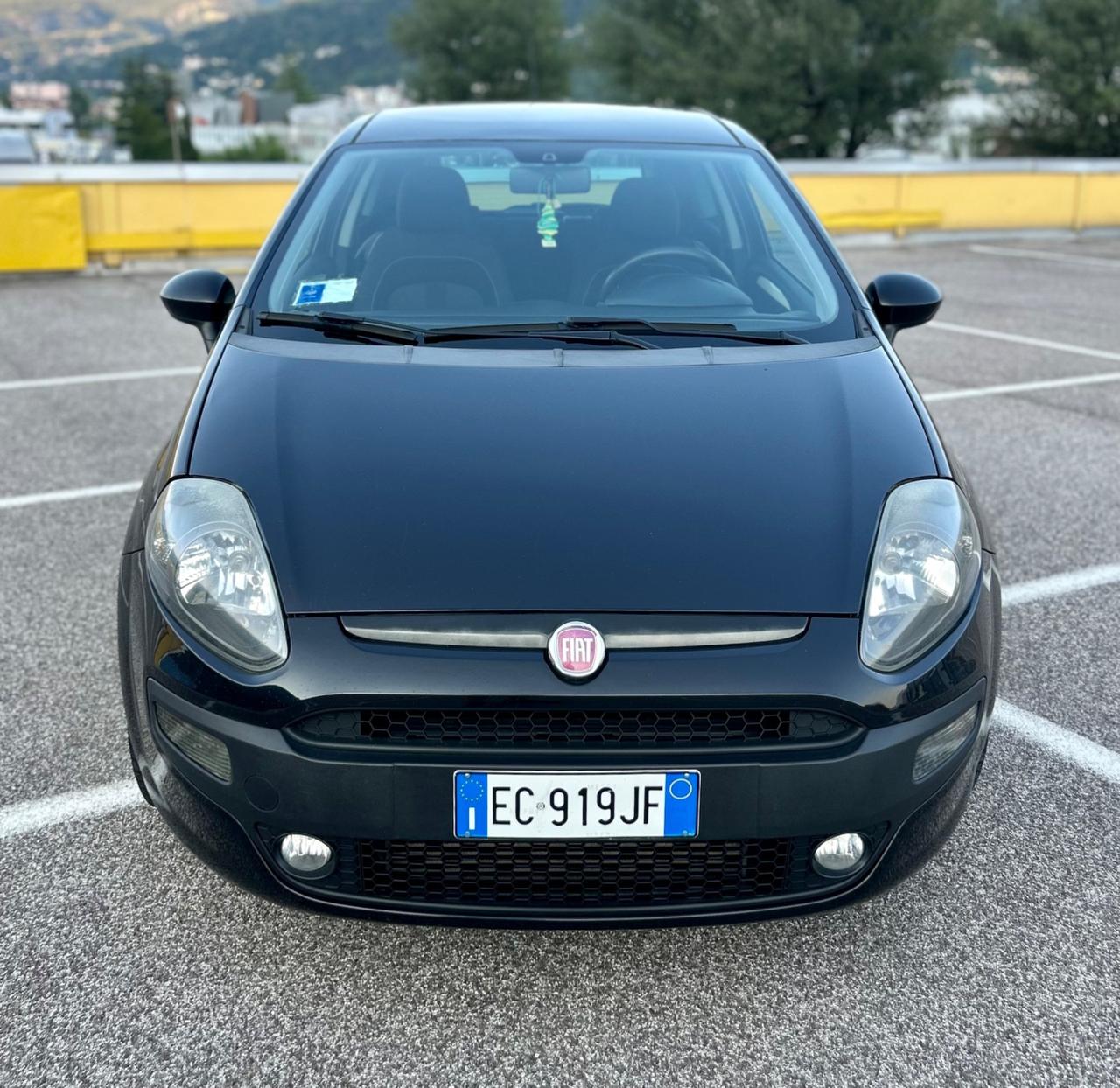 Fiat Punto Evo 1.4 Multi-Air Turbo Sport 135.000km