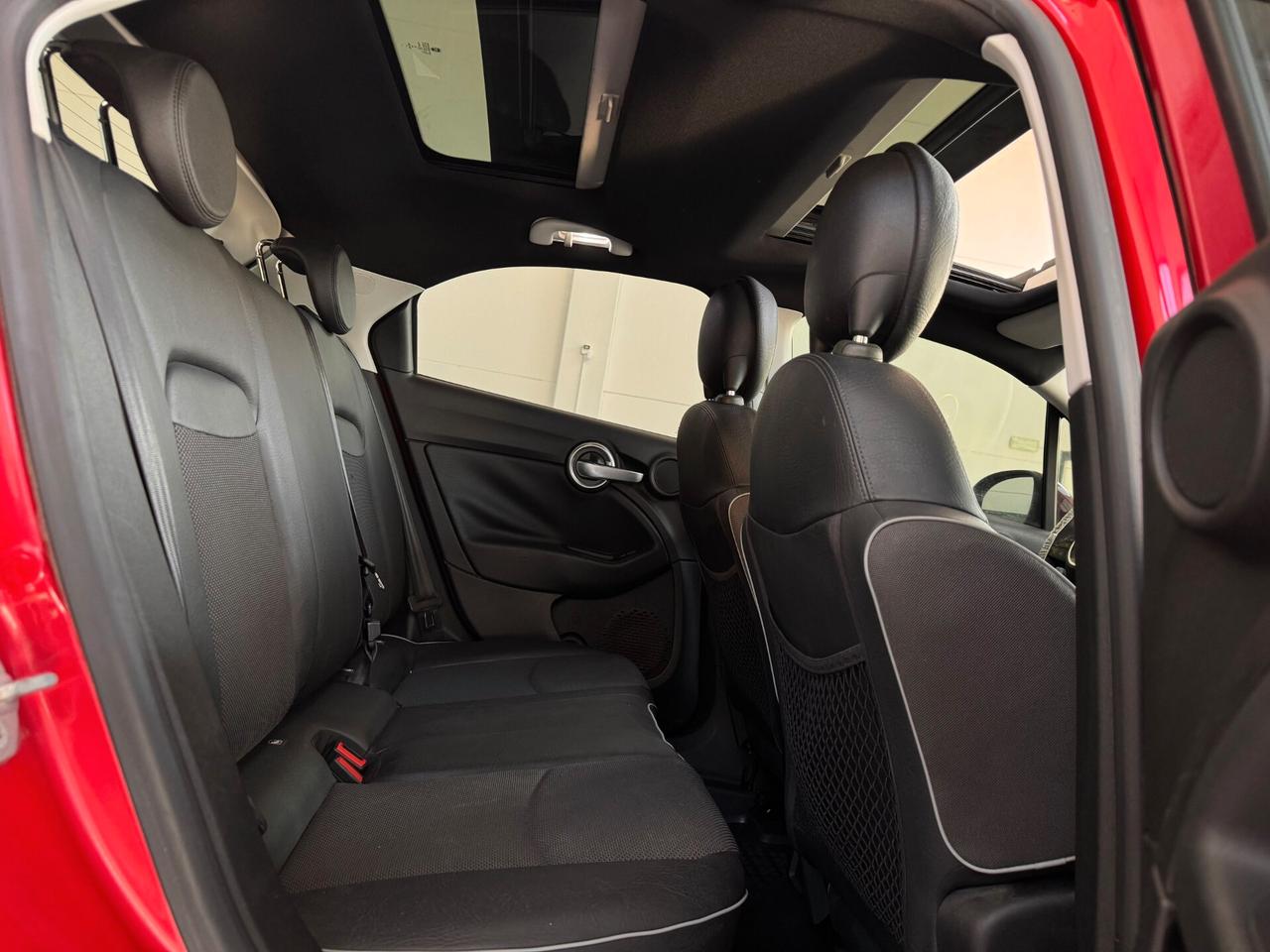 Fiat 500X 2.0 MultiJet 140 CV AT9 4x4 Cross Plus