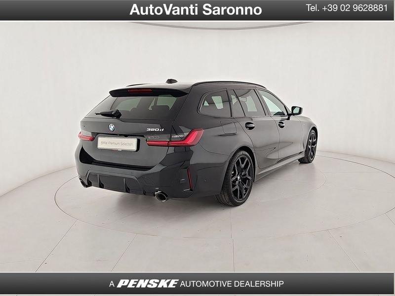 BMW Serie 3 Touring 320d 48V xDrive Touring Msport Pro
