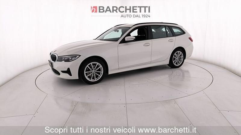 BMW Serie 3 (G20/G21) 318D 48V TOURING BUSINESS ADVANTAGE