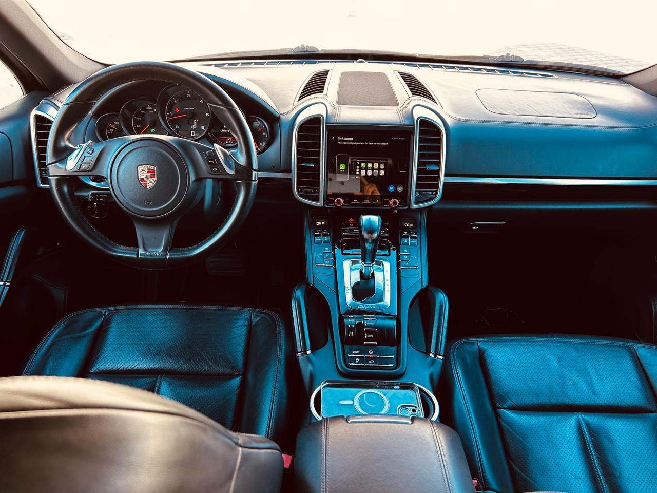 Porsche Cayenne 3.0 Diesel 250CV Platinum Edition