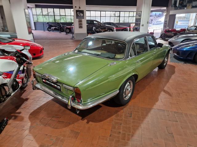JAGUAR XJ6 4.2 Verde originale-ASI TARGA ORO