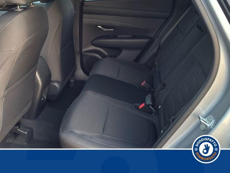 Hyundai Tucson 1.6 TGDI 150CV MT Dark Line (TT) MY26