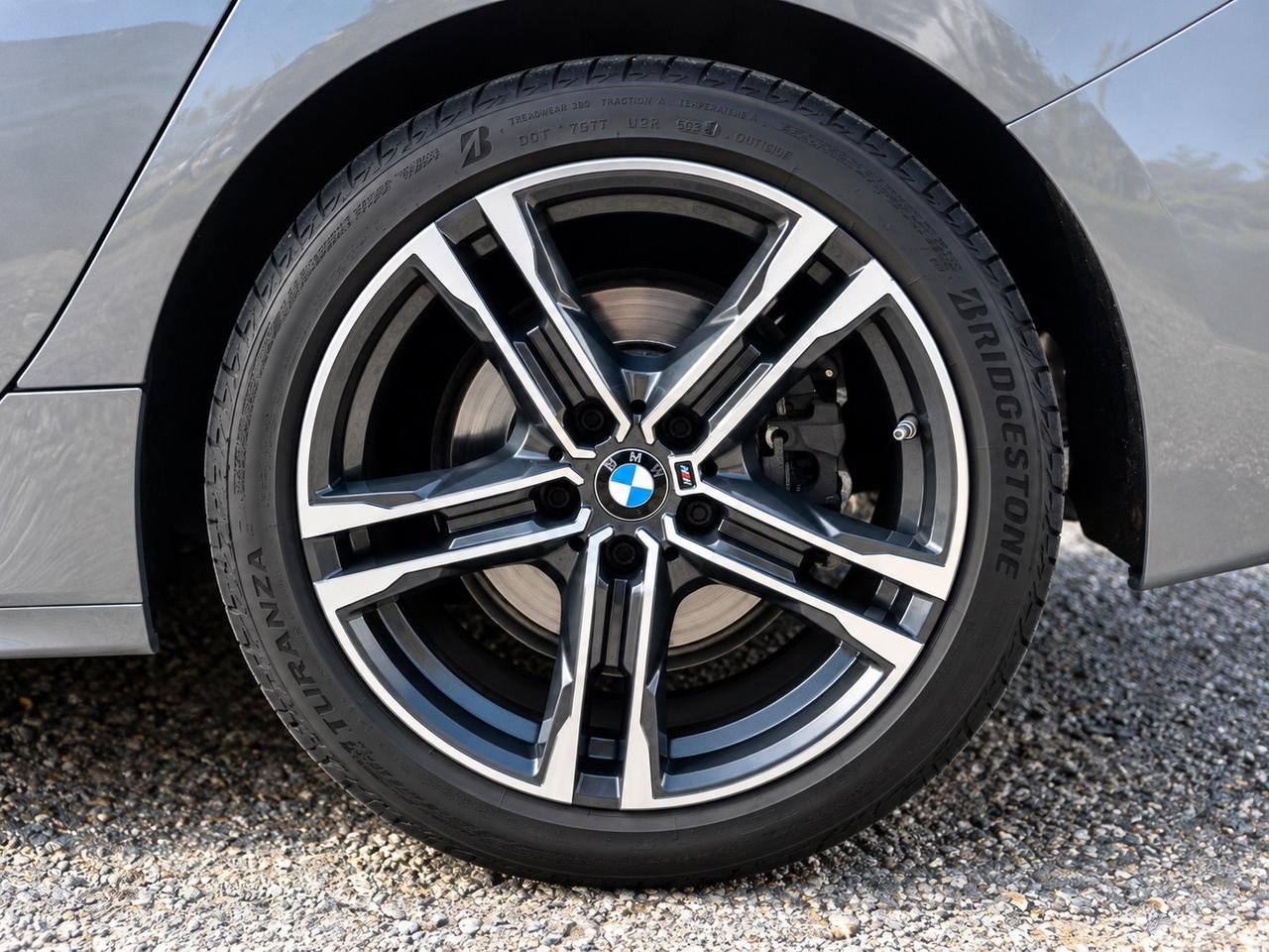 Bmw 118 118d 5 Porte M Sport 150 CV Steptronic – 04/2022