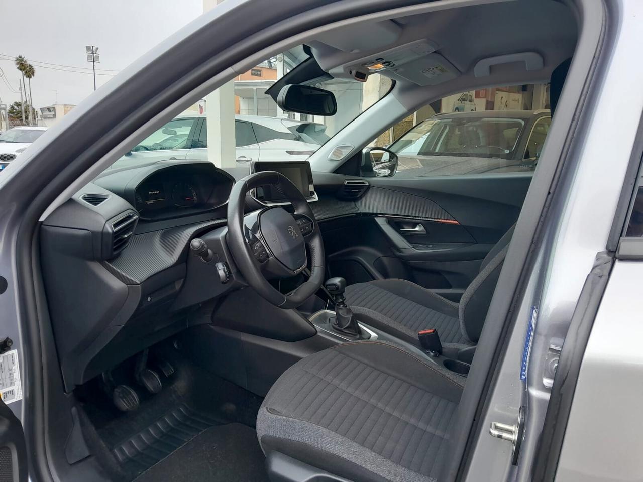 Peugeot 2008 BlueHDi 100 S&S Active