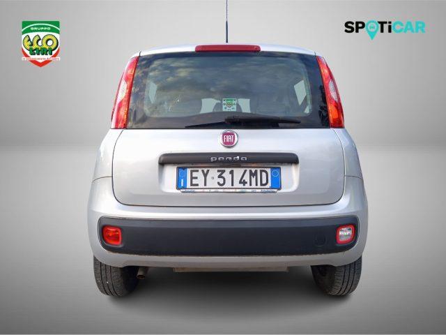 FIAT Panda 0.9 TwinAir Turbo Natural Power Easy
