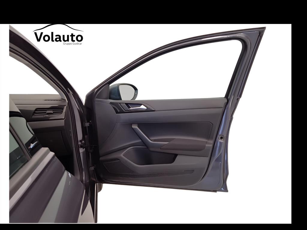 VOLKSWAGEN Taigo - Taigo 1.0 tsi Life 110cv