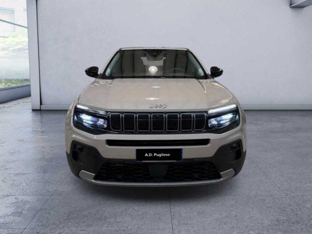 JEEP Avenger - 1.2 Turbo 100 CV Summit