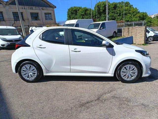 TOYOTA Yaris 1.5 Hybrid 5 porte Lounge