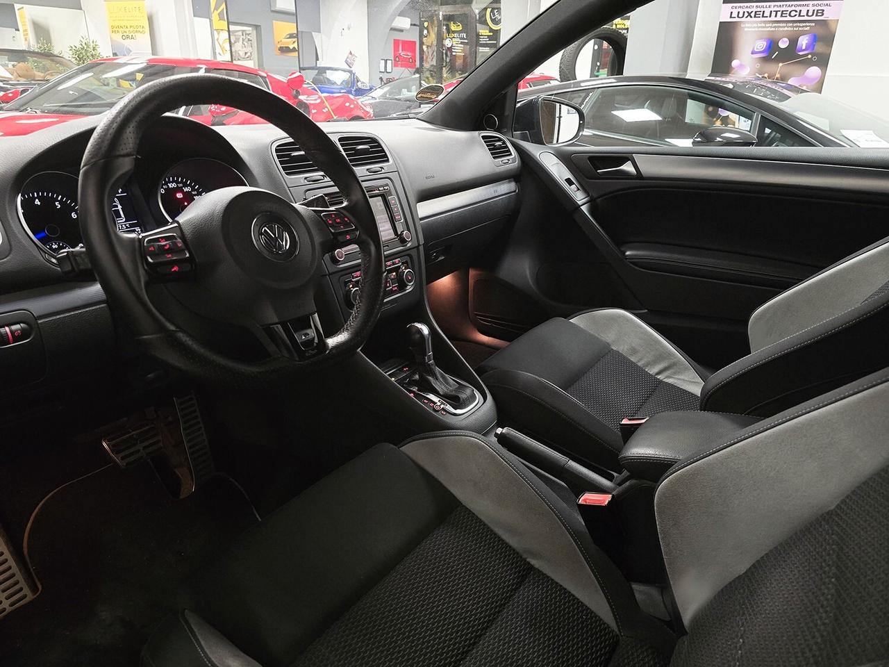 Volkswagen Golf R 2.0 tsi 4motion 270cv dsg_GARANZIA 12 MESI_SERVICE BOOK