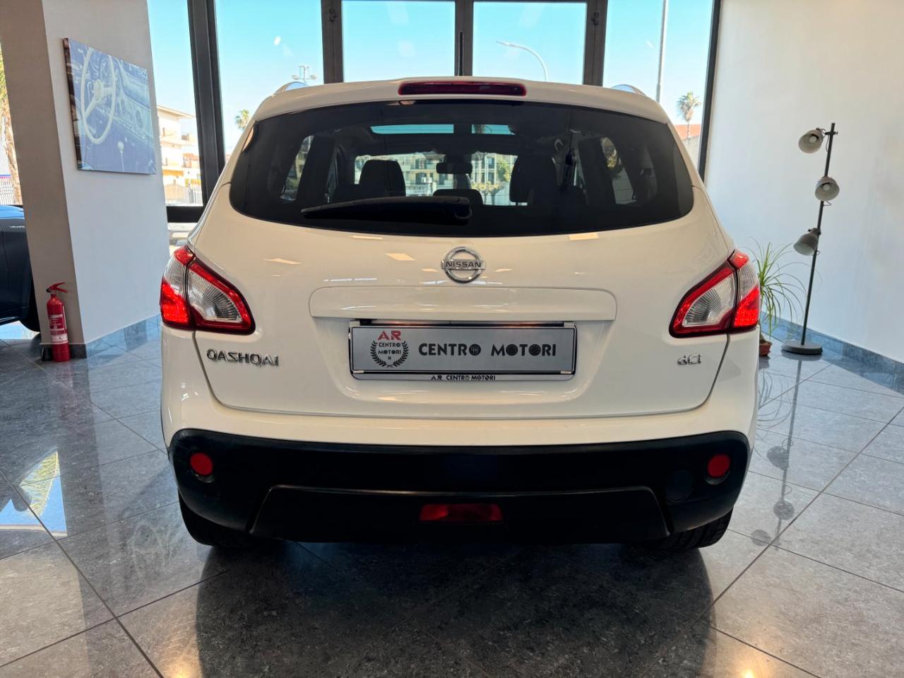 Nissan Qashqai 1.5 dci N-Tec Tetto Navi Telecam Full Opt