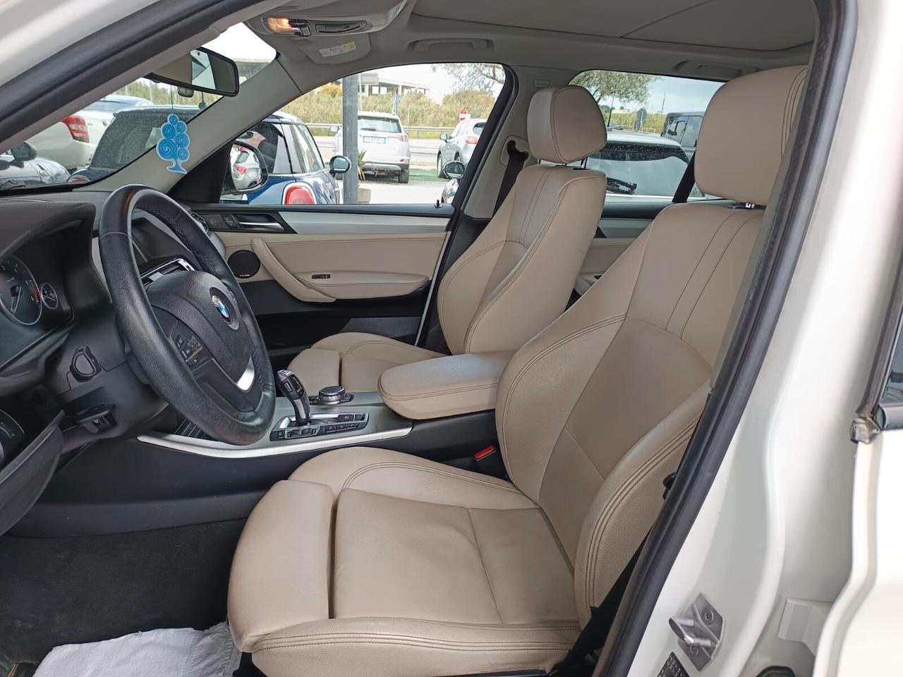 Bmw X3 xDrive20d 2015 - 2.0 diesel Lb automobili