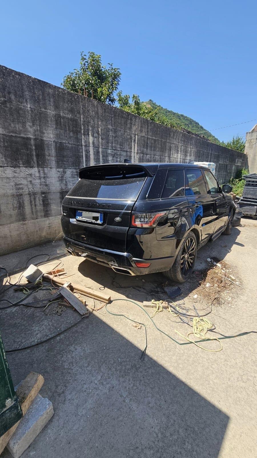 Land Rover Range Sport 3.0 SDV6 Autobiography Dynamic