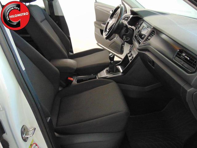 VOLKSWAGEN T-Roc 1.0 TSI 115 CV Advanced BlueMotion Technology