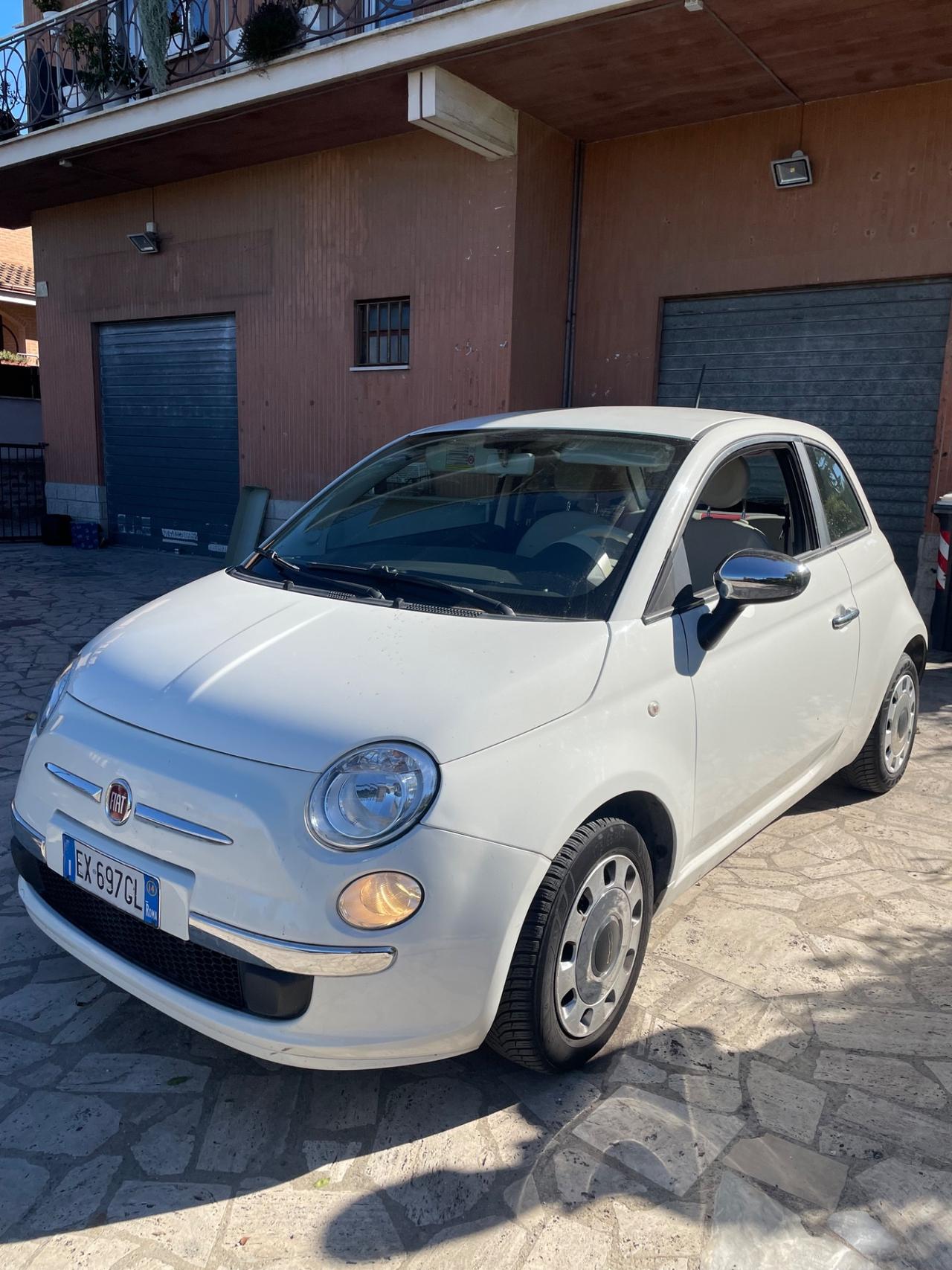 Fiat 500 1.2 EasyPower Pop GPL