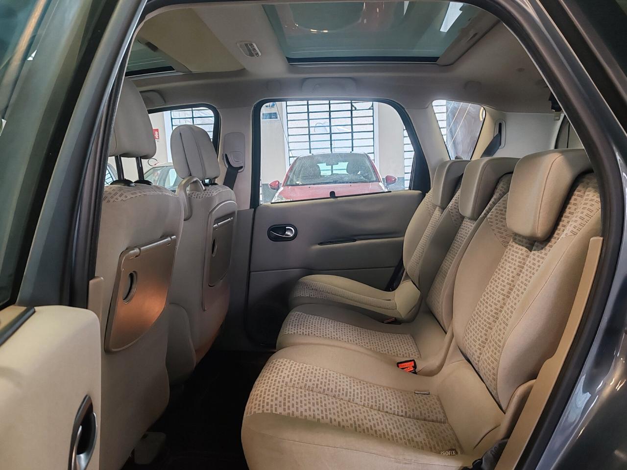 Renault Scenic Scénic 1.6 16V Pack