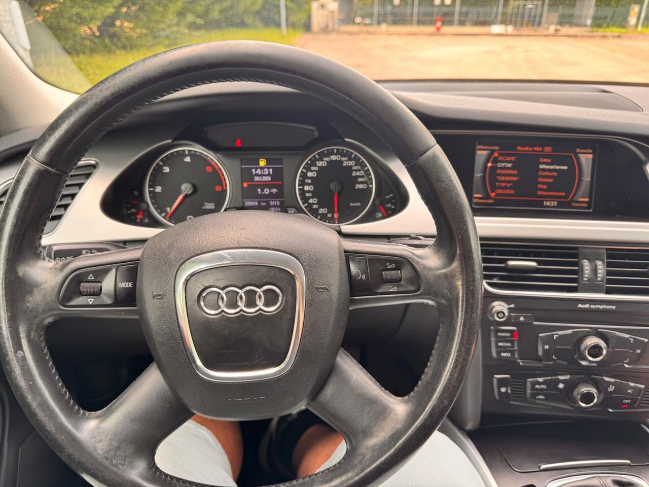 Audi A4 Avant 2.0 TDI 143CV F.AP. Advanced