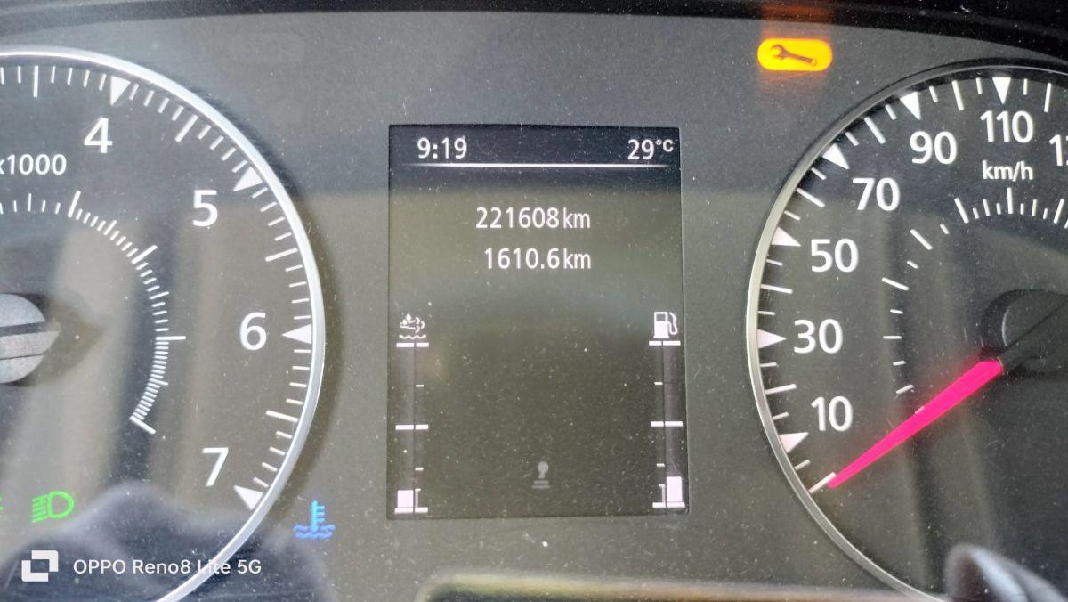 RENAULT master T35 2.3 L4H3 IVA COMPRESA