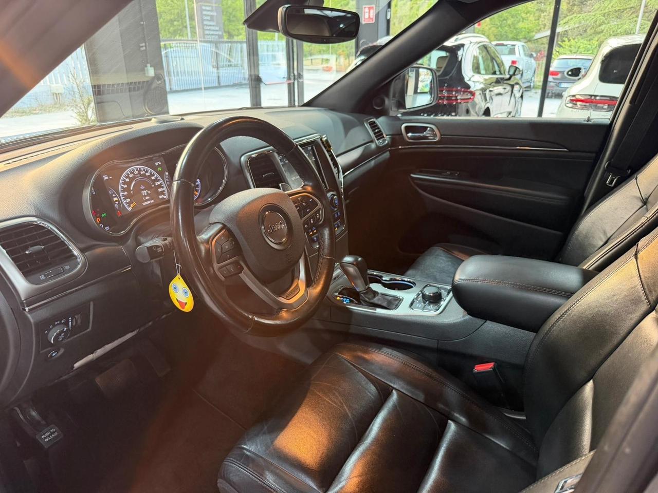Jeep Grand Cherokee 3.0 V6 CRD 250 CV Multijet II Overland