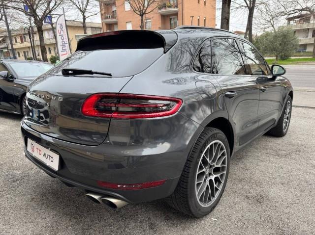 Porsche Macan 3.0d S 258cv - Tetto - PASM - PDLS+