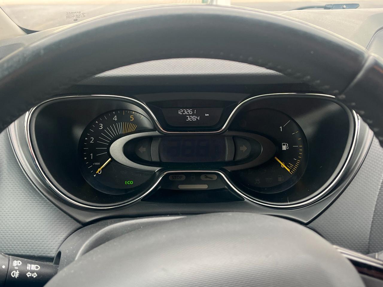 Renault Captur 1.5 diesel