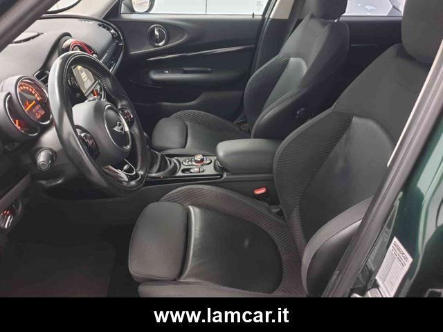 MINI Clubman 2.0 Cooper D Hype Clubman automatica