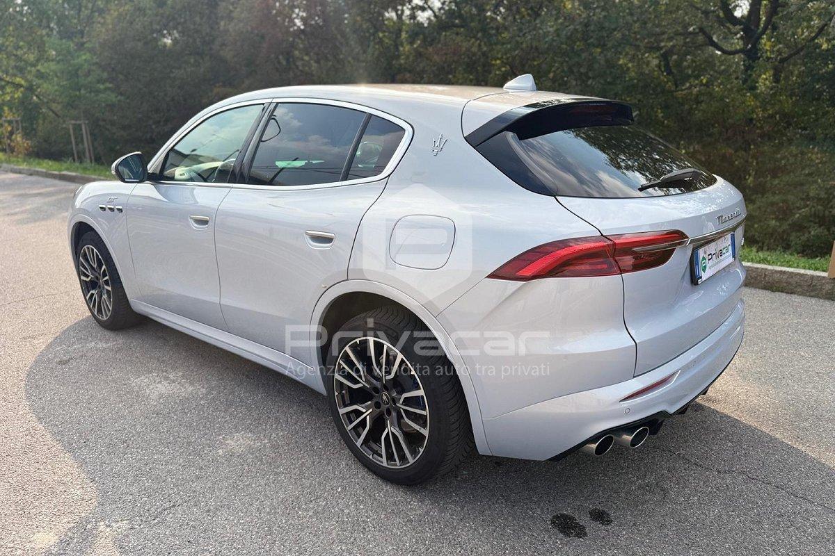 MASERATI Grecale MHEV 250 CV AWD GT