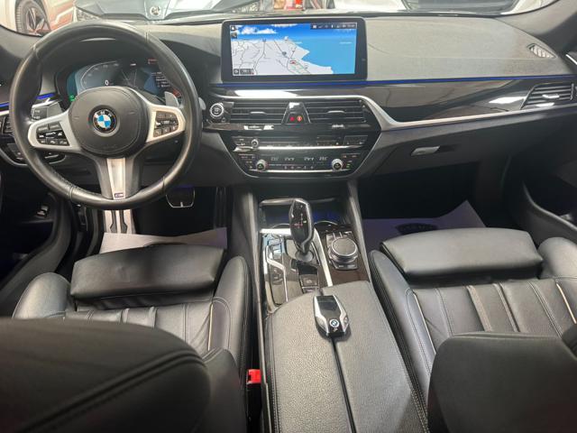 BMW 520 d 48V xDrive Touring Msport
