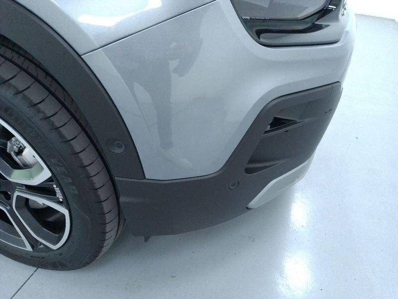 Jeep Avenger 1.2 turbo e-hybrid mhev Summit fwd 110cv edct6