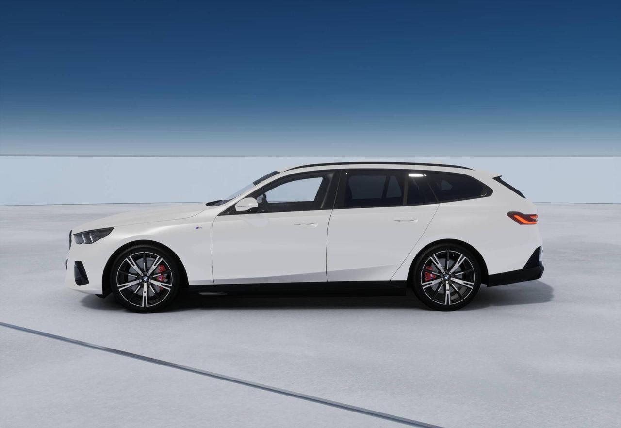 BMW Serie 5 520d Touring 48V xDrive MSport Pro