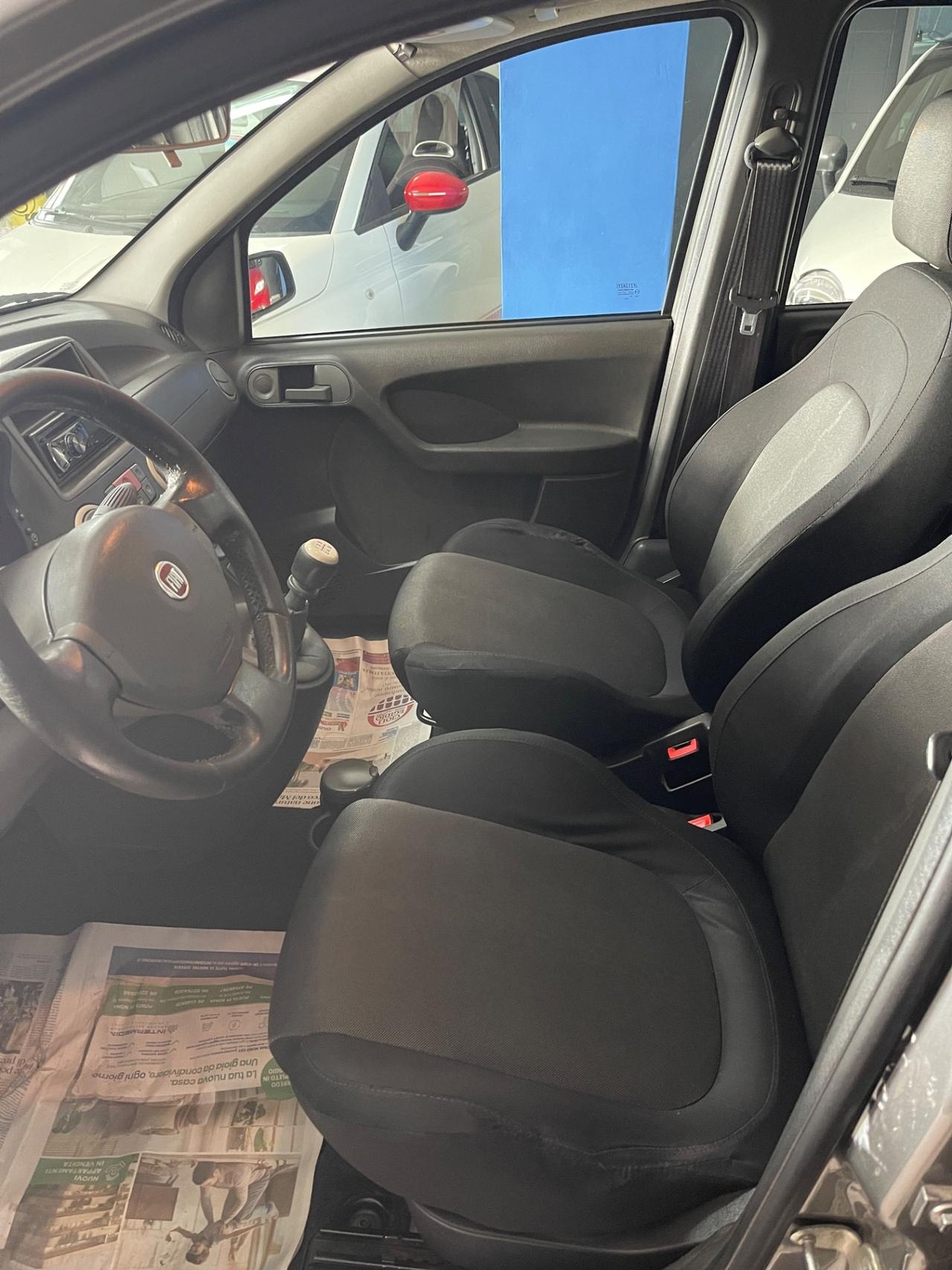 Fiat Panda 1.3 MJT 16V 4x4