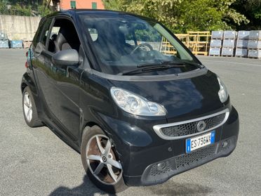 Smart ForTwo 800 54cv cabrio automatica - 2013