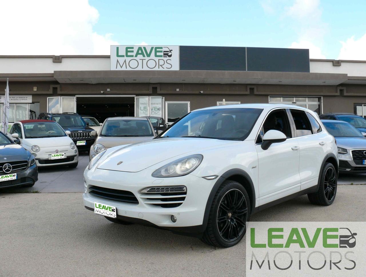 Porsche Cayenne 3.0 Diesel