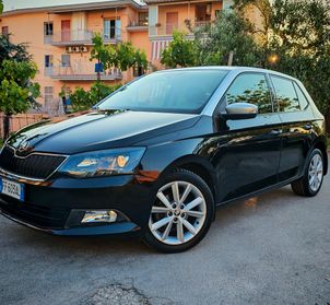 Skoda Fabia 1.4 TDI POCHI KM UNO SPETTACOLO