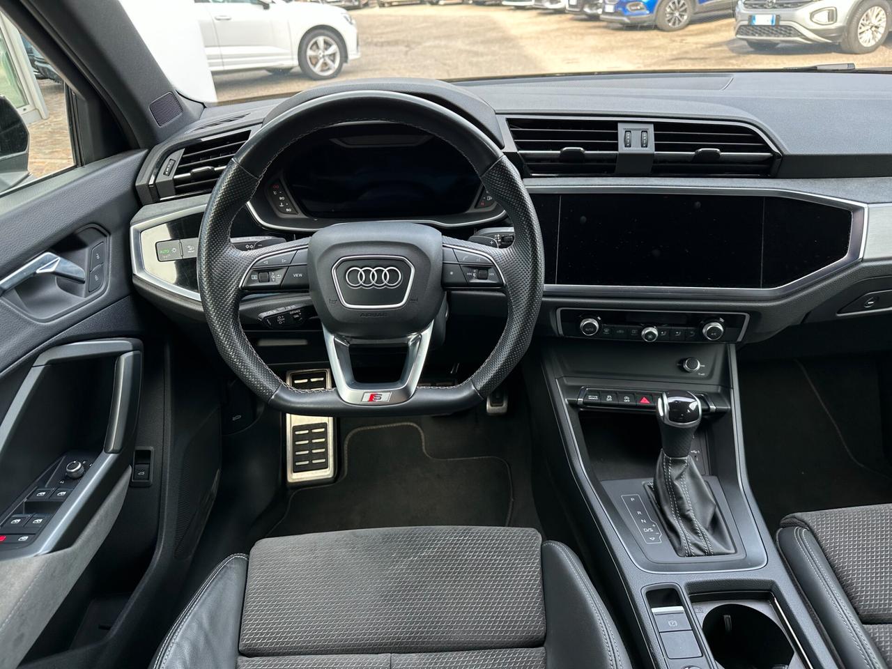 Audi Q3 SPB 45 TFSI S tronic quattro edition