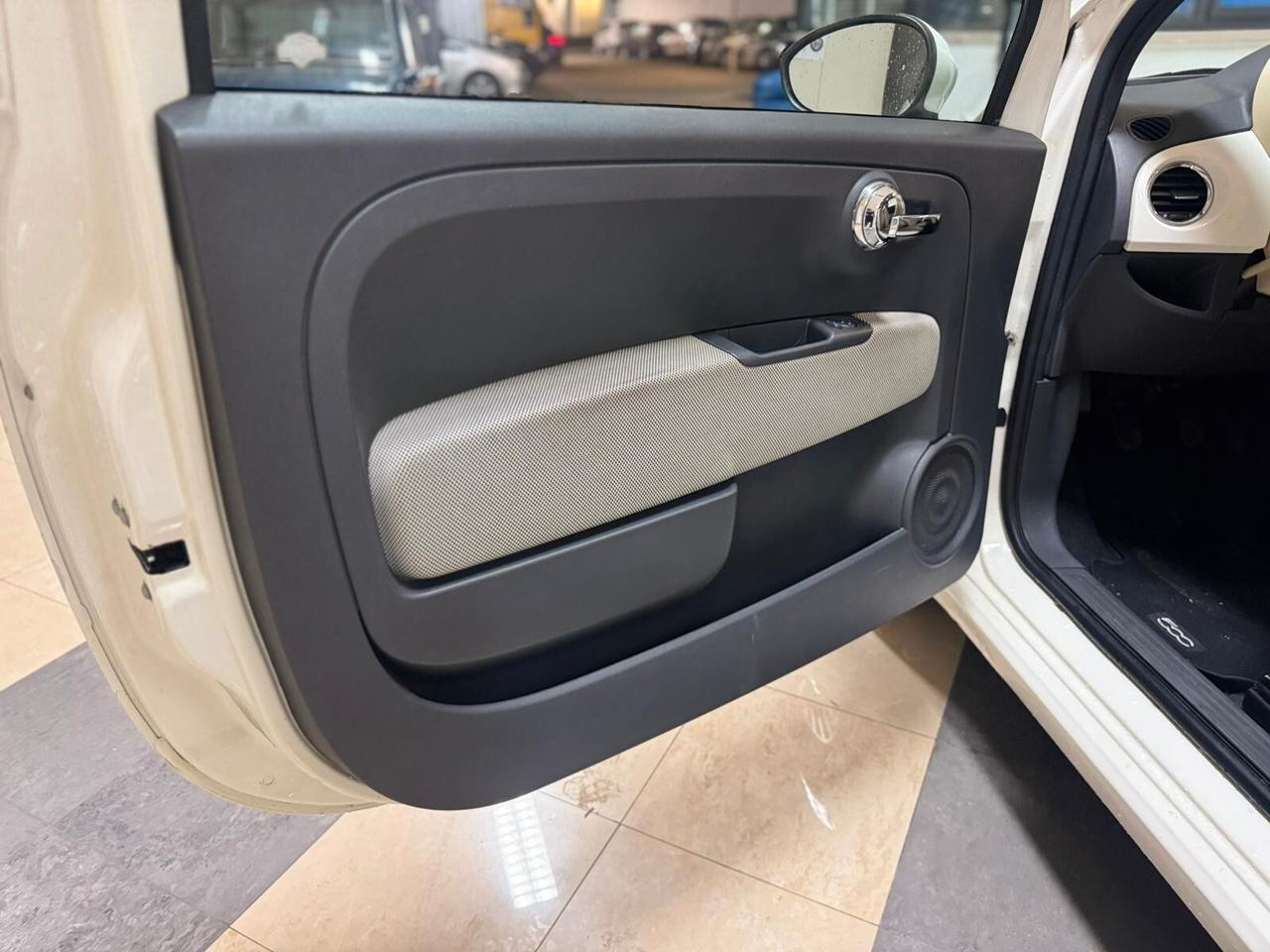 Fiat 500 1.2 Lounge Tetto Panoramico